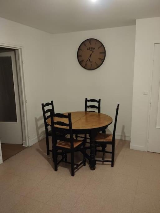 Appartement Courbaril A Nantes Kültér fotó